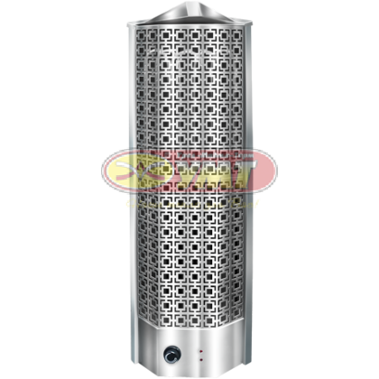 Электрокаменка для сауны Урал-Микма-Терм (УМТ) Дельта ЭКМ-6.0 кВт 380/220В с пультом управления в Брянске