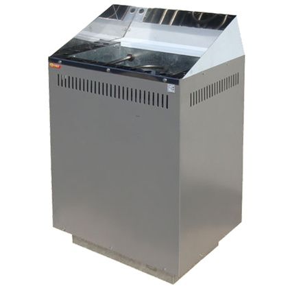 Электрокаменка Урал-Микма-Терм (УМТ) Душка ЭКМ-18 без пульта окрашенный корпус в Брянске