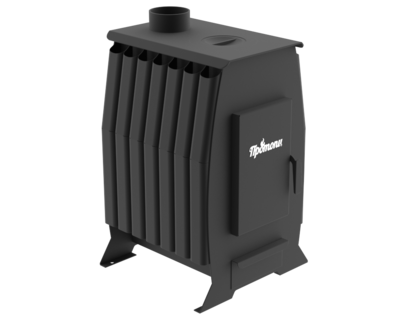 Печь отопительная Протопи Сочи 200Ч с чугунной дверцей в Брянске