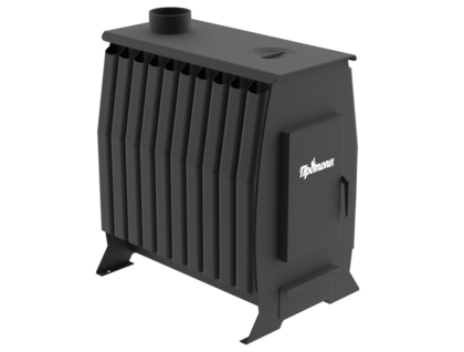 Печь отопительная Протопи Сочи 300Ч с чугунной дверцей в Брянске