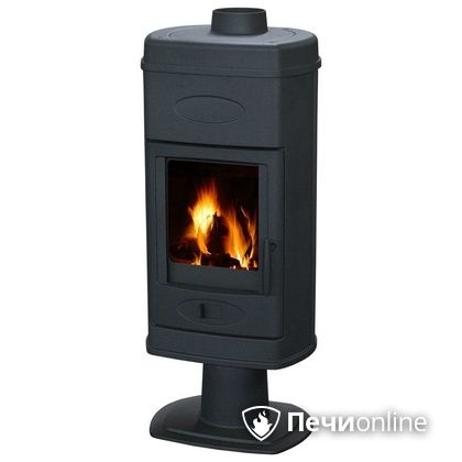Отопительная печь Plamen Hana эмалир./черная в Брянске