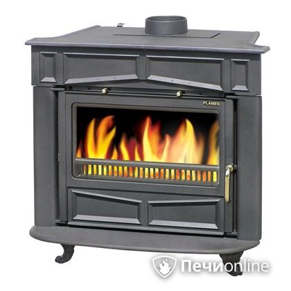 Отопительная печь Plamen Glas Franklin в Брянске