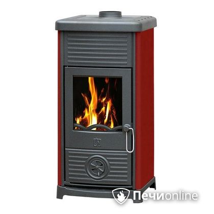 Отопительная печь Plamen Maestral N красная в Брянске