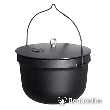  Plamen Котелок 20 л (с крышкой) в Брянске