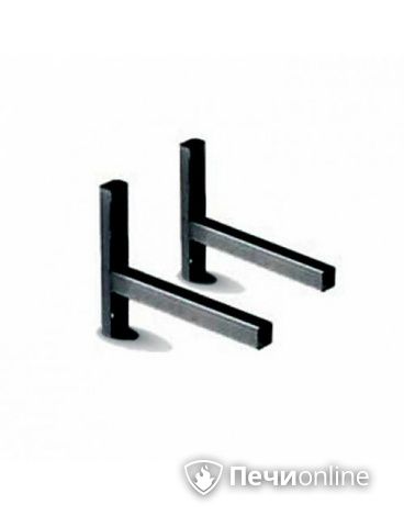 Опоры монтажные Schiedel Опорная консоль 475мм (Черный) Permetr в Брянске