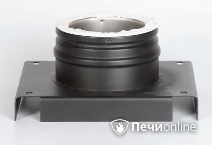 Опоры монтажные Schiedel Промежуточный опорный элемент д.150 PM25 (Черный) Permetr в Брянске