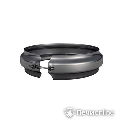  Теплов и Сухов Хомут трубный ХТ-Р на болте D 180 в Брянске