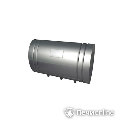 Бак для воды навесного типа Теплов и Сухов 100л (горизонтальный) в Брянске