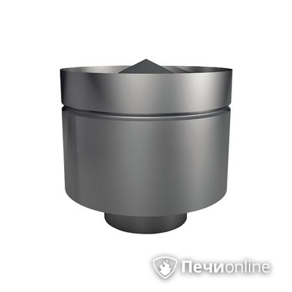 Дефлекторы Теплов и Сухов Дефлектор ДМ-Р 430-0.5 D150 в Брянске