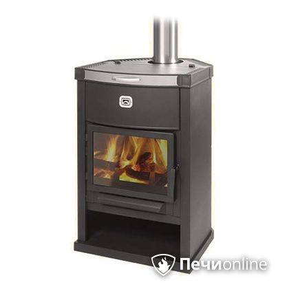 Печь-камин Теплодар ОВ-120 угловой, 12 кВт в Брянске