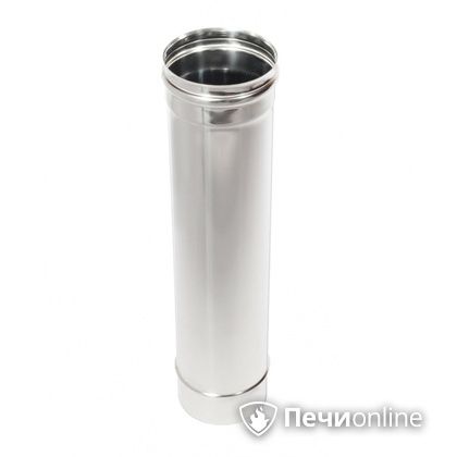 Одностенные трубы Теплов и Сухов Труба L500 ТМ-Р 430-0.8 D120 в Брянске