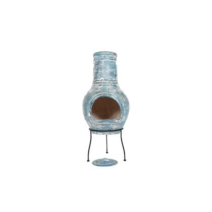 Чаша для костра La Hacienda Blue Banded в Брянске