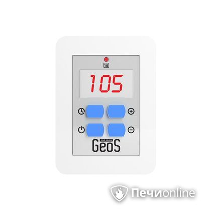 Пульт управления электрокаменкой Костёр Geos 9 кВт в Брянске
