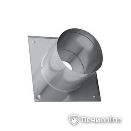  Феррум Разделка потолочная нерж. 600 d-200 в Брянске