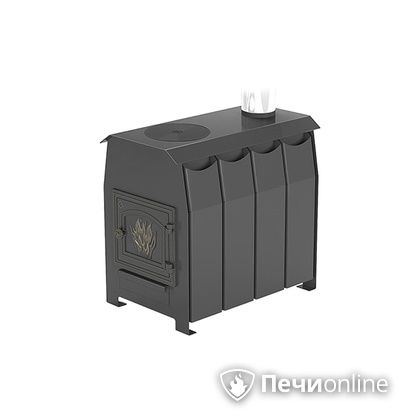 Отопительно-варочная печь Везувий Комфорт 200 (ДТ-3) в Брянске