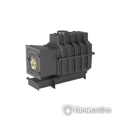 Банная печь Везувий Легенда Ретро 24 (ДТ-4) в Брянске