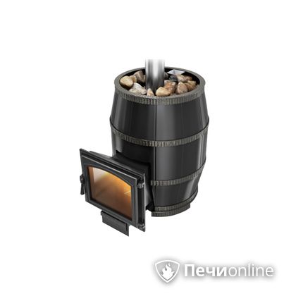 Дровяная печь-каменка Везувий Легенда Русский пар 18 (240) в Брянске