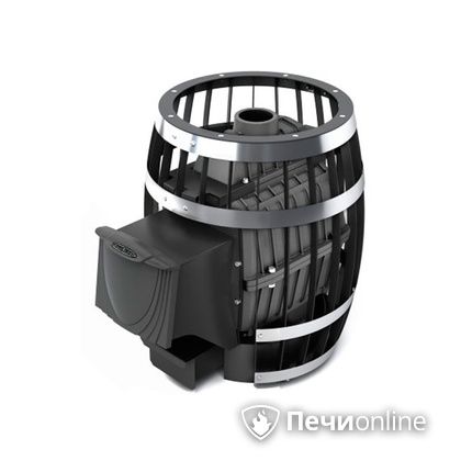 Дровяная печь-каменка TMF Саяны Cast ДА в Брянске