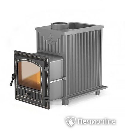 Дровяные печи-каменки Everest 24 280 в Брянске