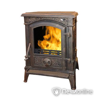 Печь-камин LK SVEN BRONZE чугун в Брянске