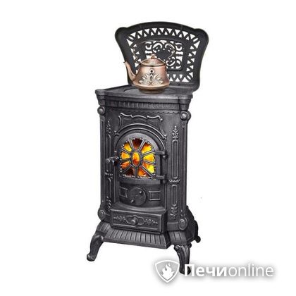 Печь-камин LK INGRID чугун в Брянске
