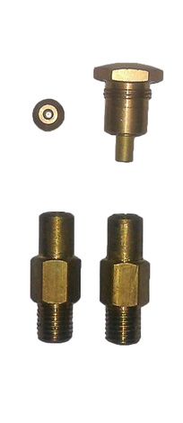 Товары для печей и котлов Теплодар Комплект переналадки для подключения к сжиженному газу АГГ-26 в Брянске