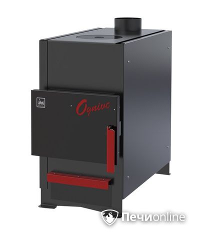Отопительная печь Термокрафт Термокрафт Ognivo II с конфоркой в Брянске