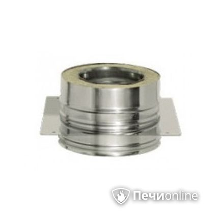 Дымоход Дымок Опора с изоляцией 0.5 мм. OPFR 120/200 в Брянске