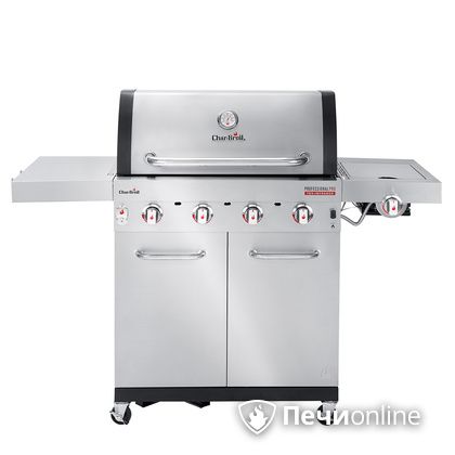 Гриль газовый Char-Broil Professional PRO 4S в Брянске