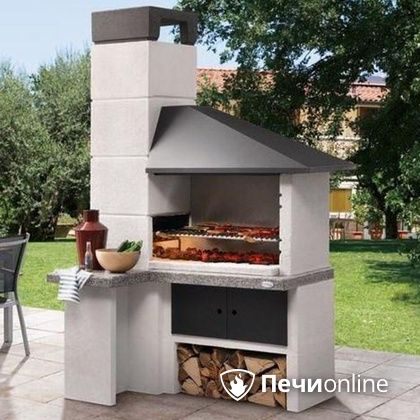 Барбекю-гриль Palazzetti FARO NEW (реверсивная) в Брянске