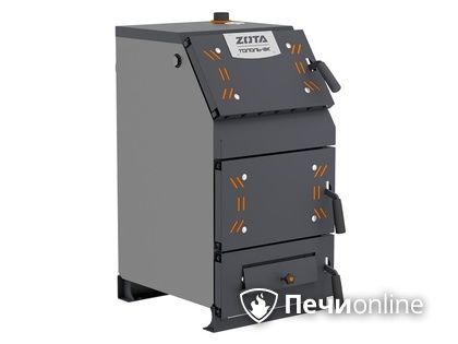 Твердотопливные котлы Zota Тополь-ВК 32 в Брянске