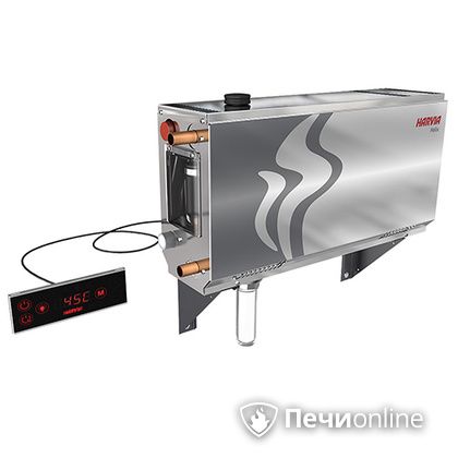 Парогенератор для хамама Harvia HELIX HGX60 5.7 кВт с контрольной панелью в Брянске