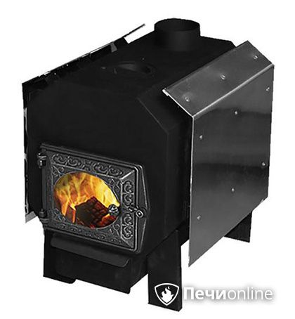 Отопительно-варочные печи Березка Кадет - 2 ДТ-3 стекло в Брянске