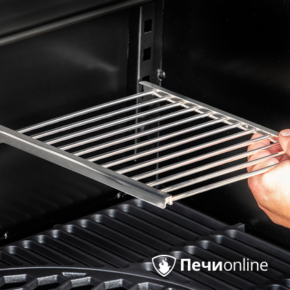 Аксессуар для приготовления на огне Oklahoma Joe's решетка для пеллетного гриля Rider DLX в Брянске