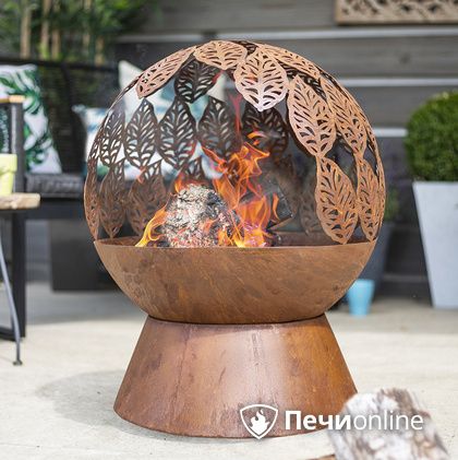 Чаша для костра La Hacienda Leaves Globe в Брянске