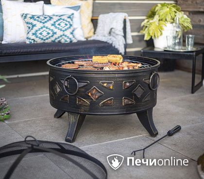 Чаша для костра La Hacienda Diamond в Брянске