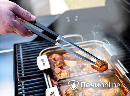 Аксессуар для приготовления на огне Char-Broil Щипцы для гриля Tweezer в Брянске