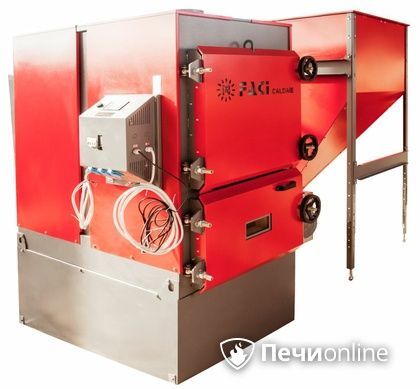 Пеллетный котел Faci 258 Ottima в Брянске