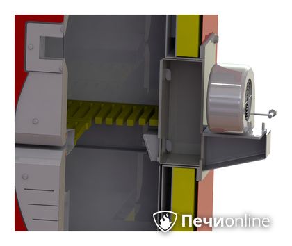 Твердотопливный котел Faci SAF 52 Base в Брянске