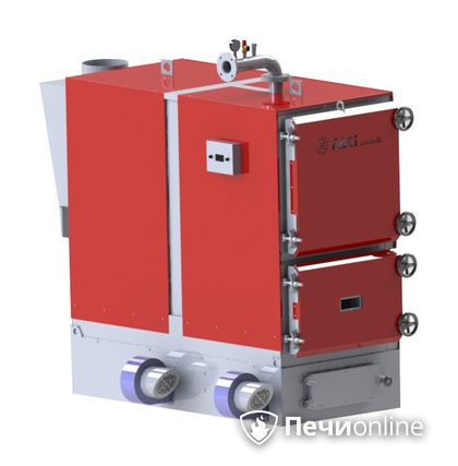 Твердотопливный котел Faci SAF 455 Base в Брянске