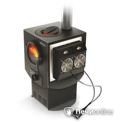 Печь-буржуйка TMF Индигирка-2 электрогенерирующая в Брянске