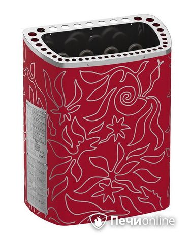 Электрическая печь Sawo MINIDRAGON RED MN-23NS-DRF-P в Брянске