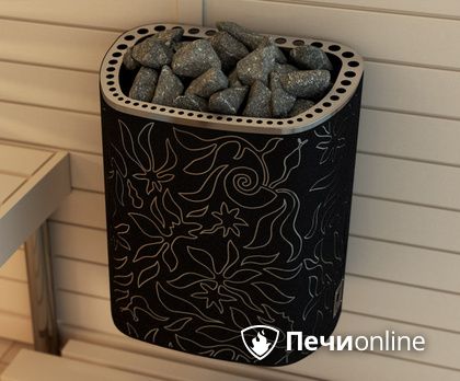 Электрическая печь Sawo MINIDRAGON BLACK MN-23NS-DRF-BL-P в Брянске