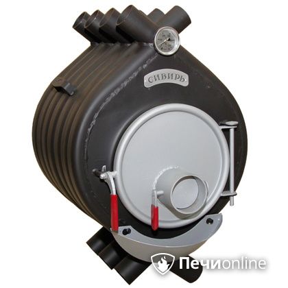 Печь длительного горения НМК Сибирь БВ Булерьян-120 в Брянске