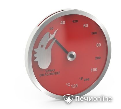 Термометр Sawo Firemeter 232-TM2-DRF в Брянске