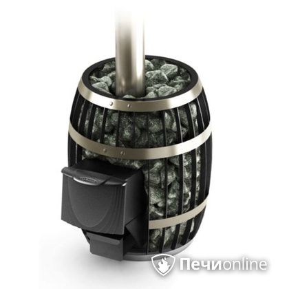 Дровяная банная печь TMF Саяны Carbon в Брянске