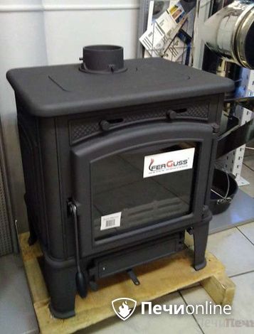 Печь-камин Ferguss Mercuri в Брянске