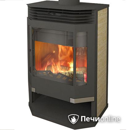 Печь-камин Мета Ангара 12 в Брянске