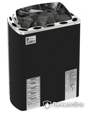 Электрическая печь Sawo Mini X MX-23NS-P-F в Брянске