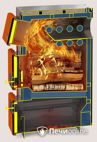 Котел  Теплодар КУППЕР ПРО-36 (2.0) в Брянске